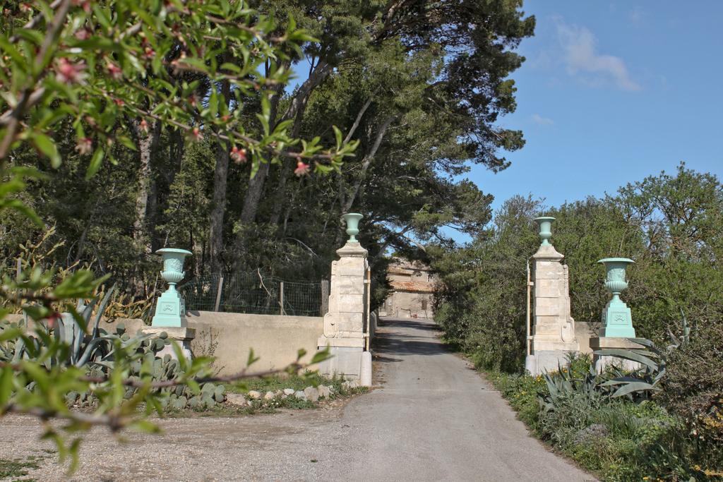 Chateau Le Bouis Gruissan Zewnętrze zdjęcie