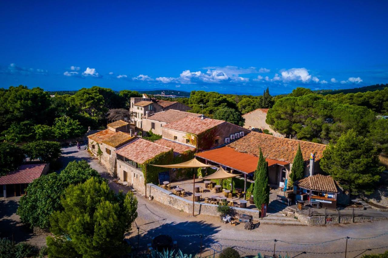 Chateau Le Bouis Gruissan Zewnętrze zdjęcie